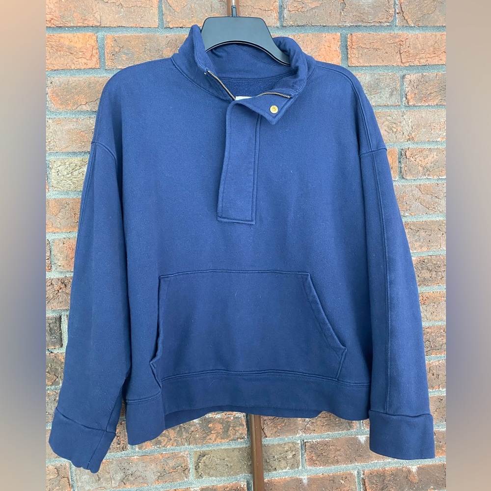 A New Day quarter zip sweater bundle